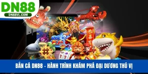 Bắn Cá DN88 - Hành Trình Khám Phá Đại Dương Thú Vị