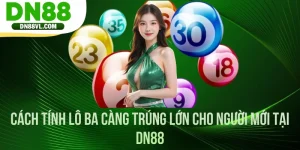 Cách Tính Lô Ba Càng Trúng Lớn Cho Người Mới Tại DN88