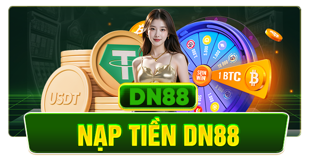 nạp tiền dn88